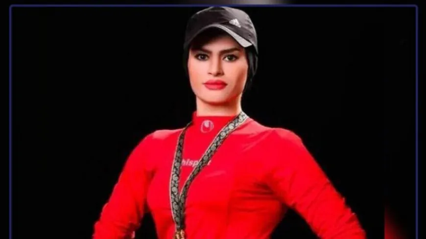 Li Aktîvîsta jin cezayê girtîgehê hat birîn