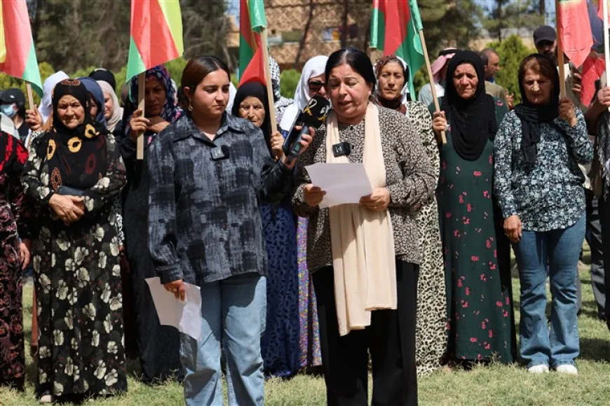 Li parêzgeha Hesekê ji bo ziman çalakî hatin lidarxistin