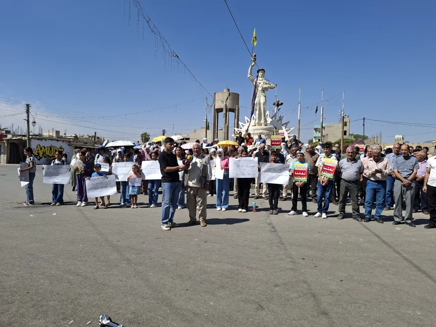 Li parêzgeha Hesekê ji bo ziman çalakî hatin lidarxistin