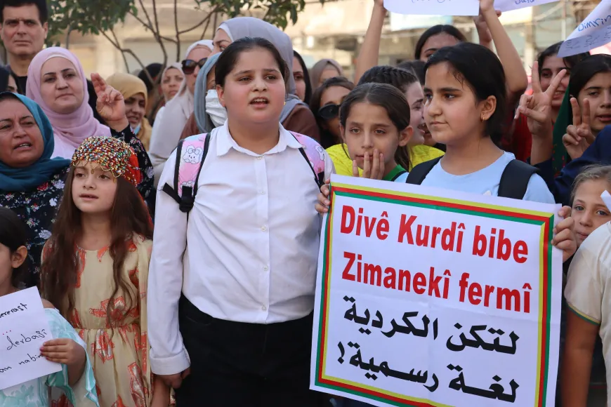 Li parêzgeha Hesekê ji bo ziman çalakî hatin lidarxistin