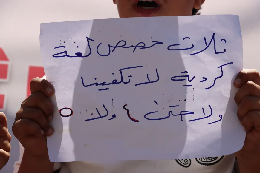 Li parêzgeha Hesekê ji bo ziman çalakî hatin lidarxistin