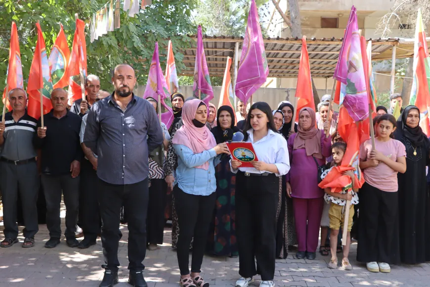Meclisa Malbatên Şehîdan: Zimanê me hebûna me ye, nabe kêm bê dîtin