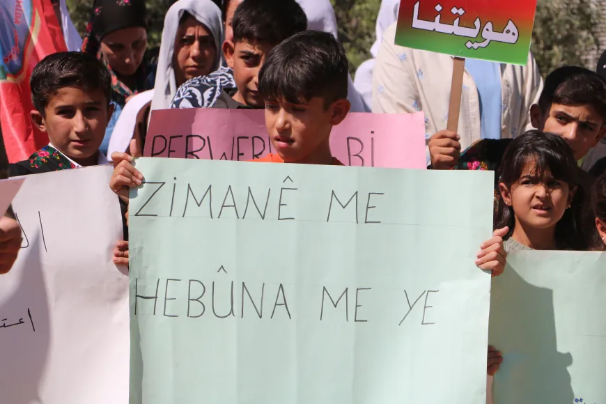 Meclisa Malbatên Şehîdan: Zimanê me hebûna me ye, nabe kêm bê dîtin
