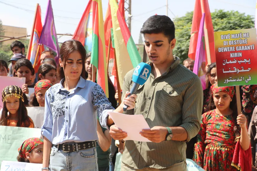 Meclisa Malbatên Şehîdan: Zimanê me hebûna me ye, nabe kêm bê dîtin