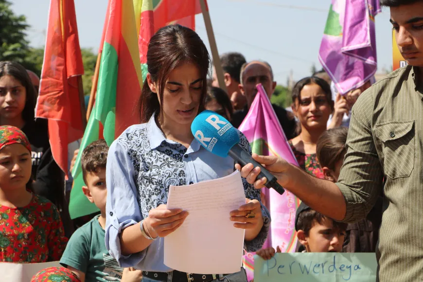 Meclisa Malbatên Şehîdan: Zimanê me hebûna me ye, nabe kêm bê dîtin