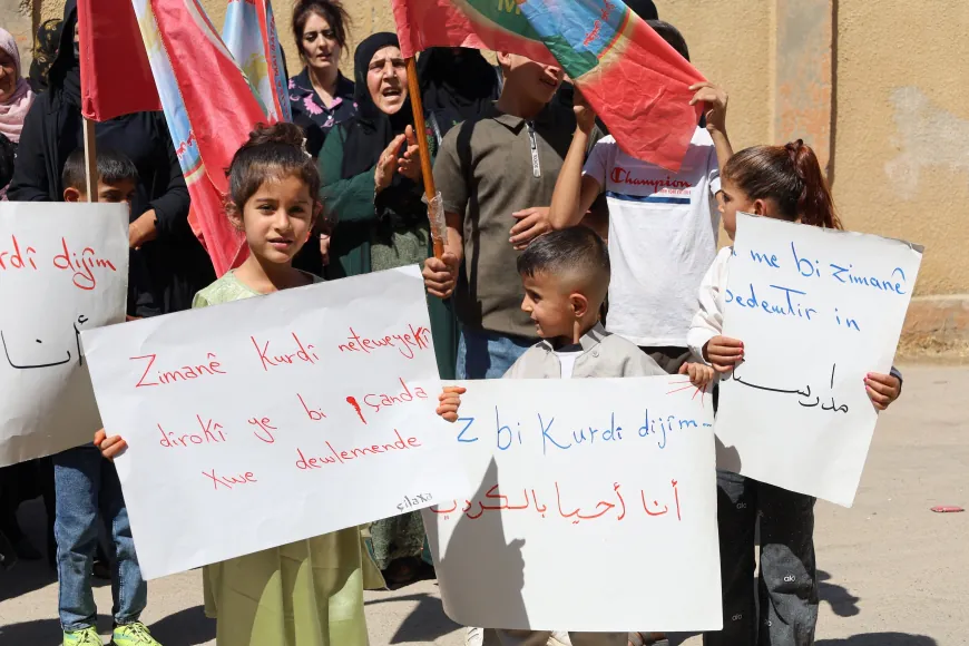 Meclisa Malbatên Şehîdan: Zimanê me hebûna me ye, nabe kêm bê dîtin