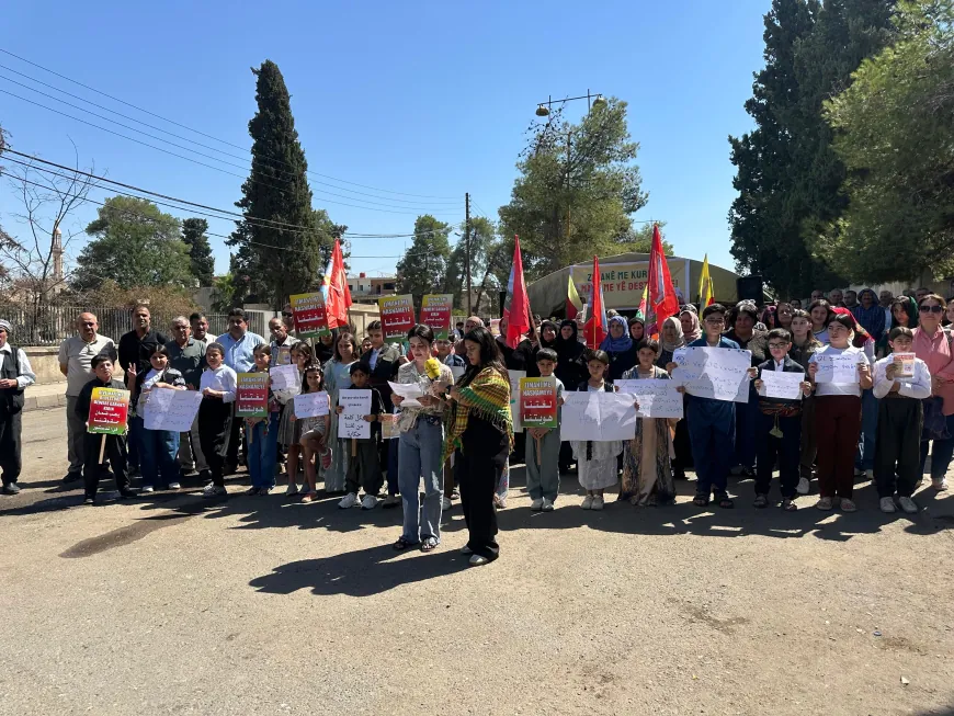 Meclisa Malbatên Şehîdan: Zimanê me hebûna me ye, nabe kêm bê dîtin