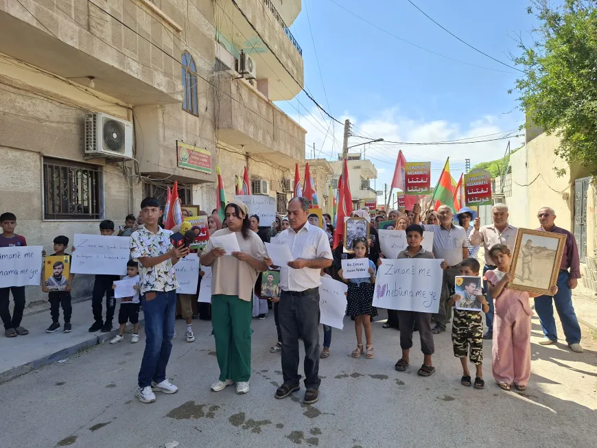 Meclisa Malbatên Şehîdan: Zimanê me hebûna me ye, nabe kêm bê dîtin