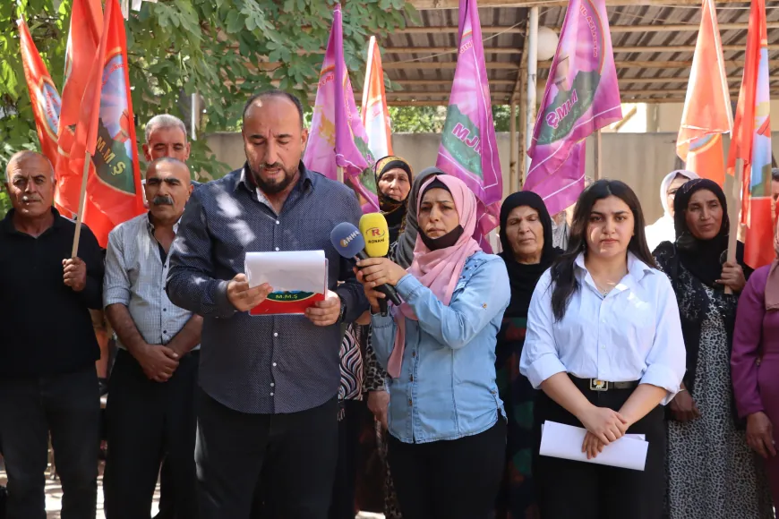 Meclisa Malbatên Şehîdan: Zimanê me hebûna me ye, nabe kêm bê dîtin