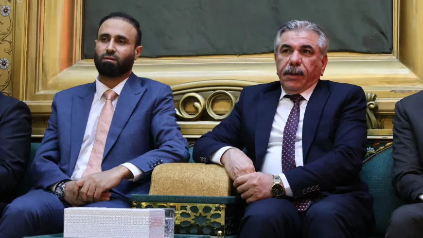 Parêzgarê Hesekê bi gerînedeyên herêman re civiya
