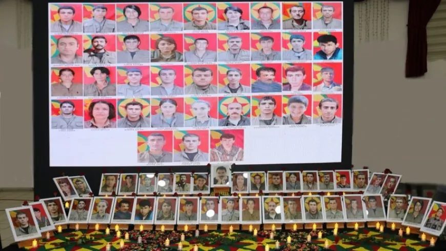 Bîranînên şehîdan li Bakurê Kurdistanê û Tirkiyeyê didomin
