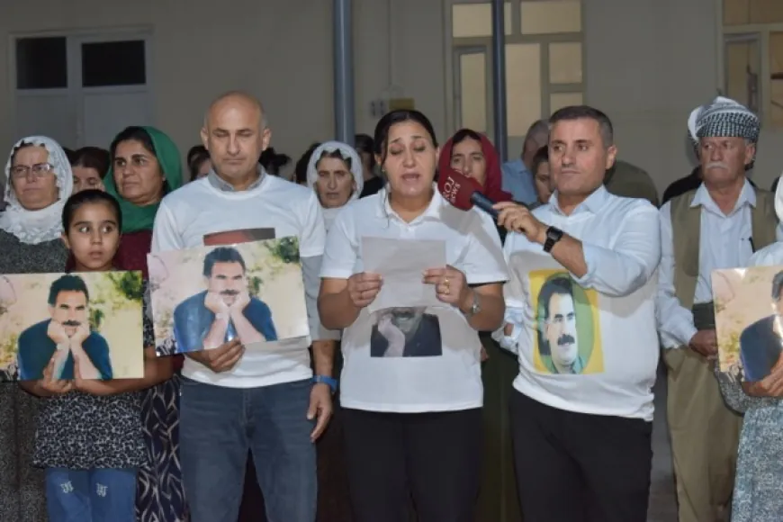 Mamosteyên Mexmûrê ji bo zimanê Kurdî bang kirin