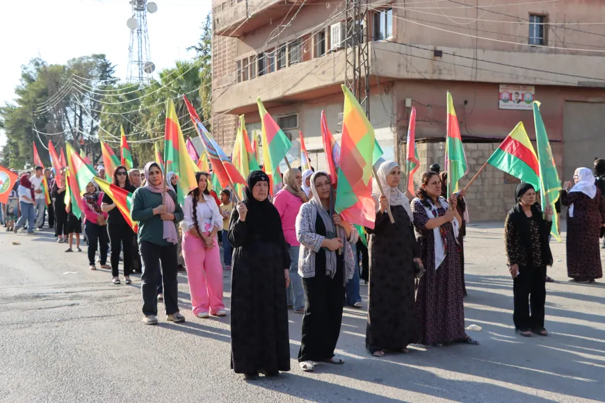 Li gelek bajaran gel ji bo şehîd Sîpan li qadan bû