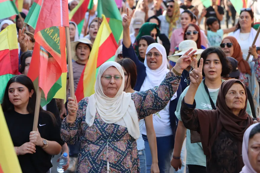 Li gelek bajaran gel ji bo şehîd Sîpan li qadan bû
