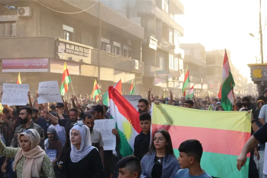 Li gelek bajaran gel ji bo şehîd Sîpan li qadan bû