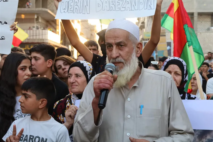 Li gelek bajaran gel ji bo şehîd Sîpan li qadan bû