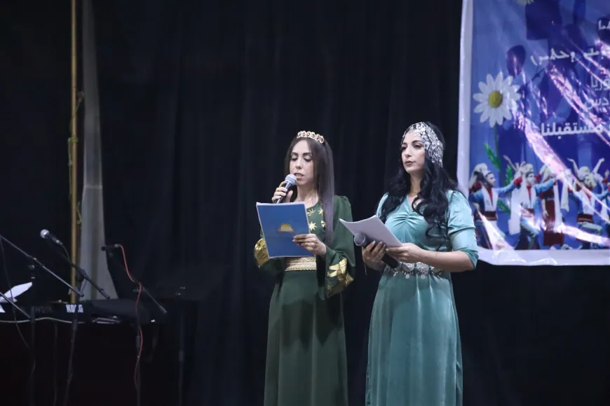 Festîvala Mardoutho ya Çanda Suryanî hat lidarxistin