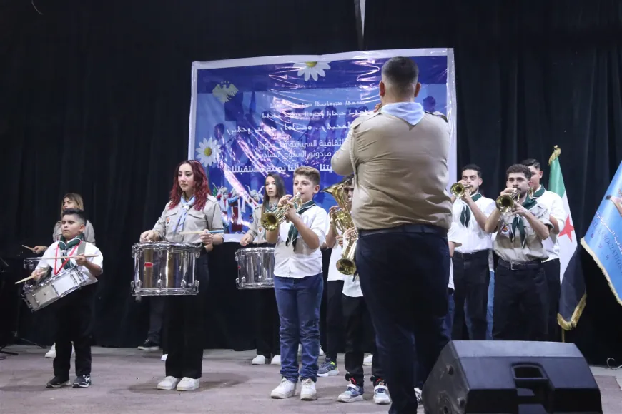 Festîvala Mardoutho ya Çanda Suryanî hat lidarxistin