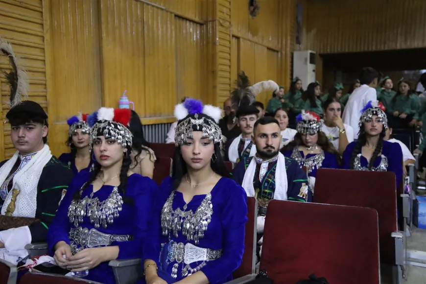 Festîvala Mardoutho ya Çanda Suryanî hat lidarxistin