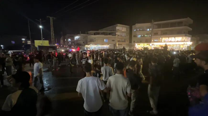Li Kobanê çi diqewime?