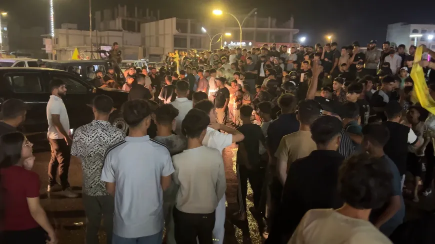 Li Kobanê çi diqewime?