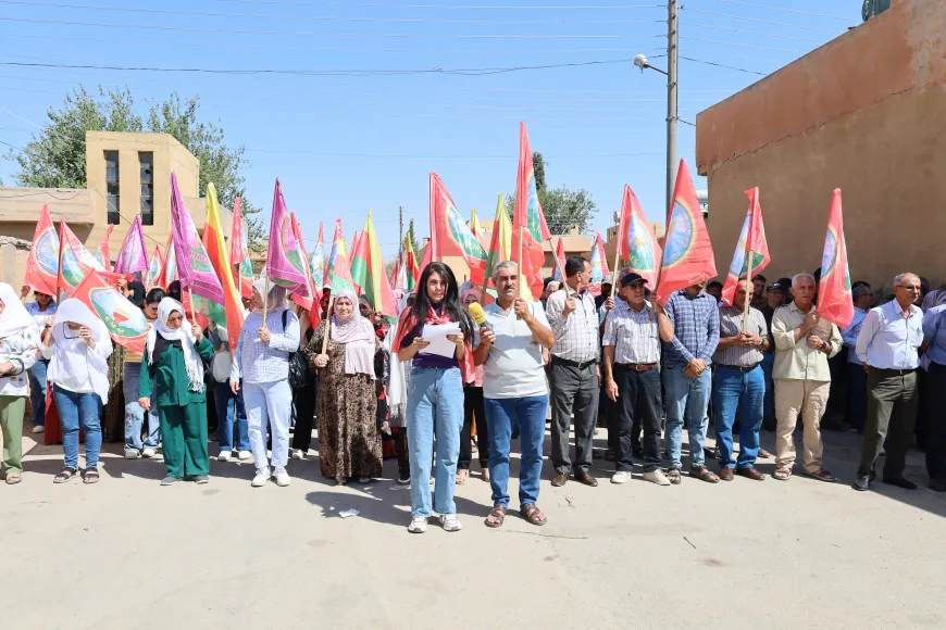 Meclisên malbatên şehîdan şehîdxistina Sîpan Hiznî şermezar kir 