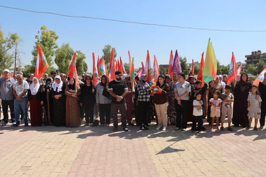 Meclisên malbatên şehîdan şehîdxistina Sîpan Hiznî şermezar kir 