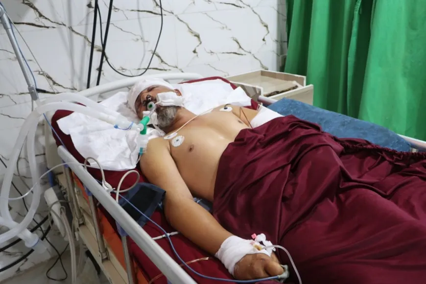 Girtiyên di zindana Kobanê de birîndar bûne qala bûyerê kir