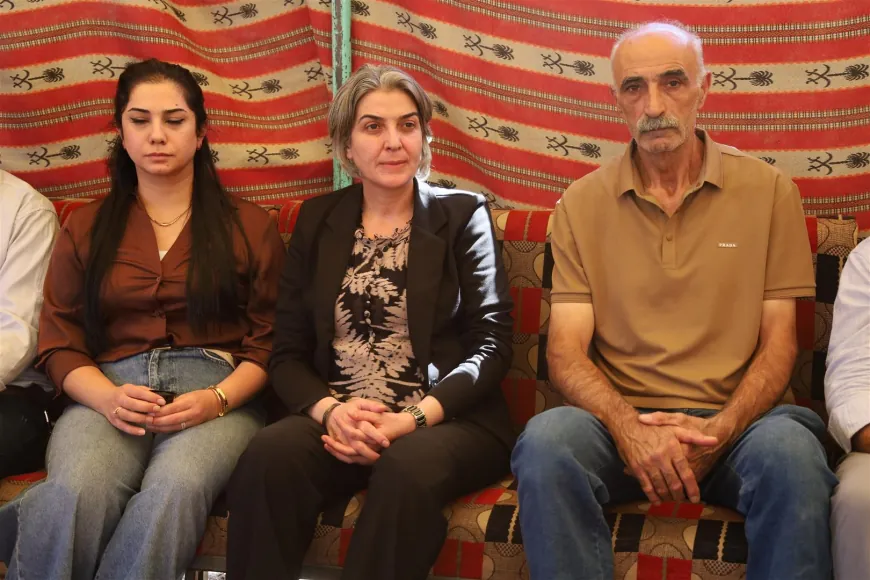 Merasîma sersaxiyê ya şehîd Sîpan Hiznî hat lidarxistin