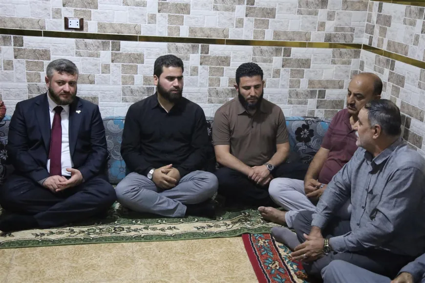 Merasîma sersaxiyê ya şehîd Sîpan Hiznî hat lidarxistin