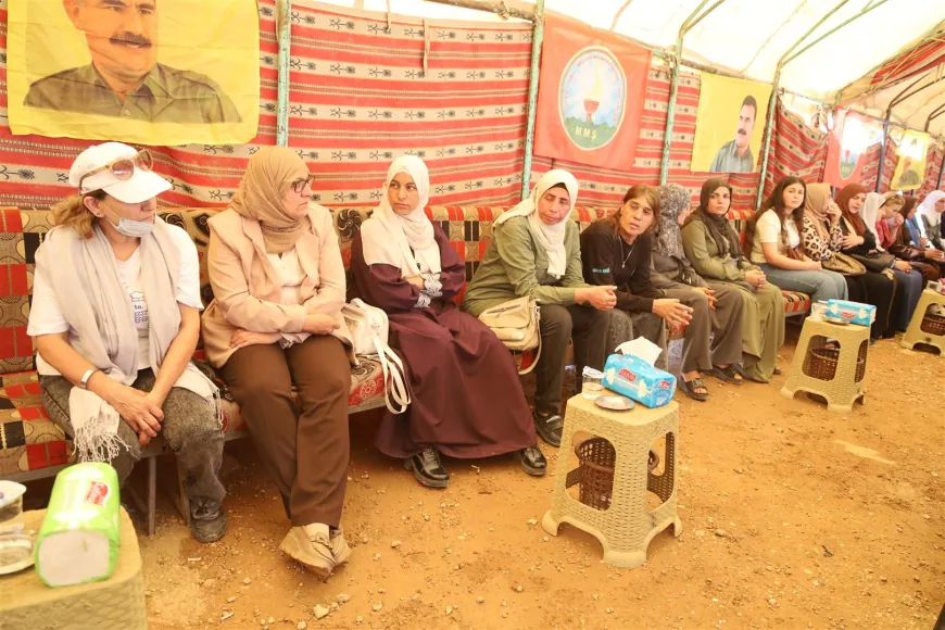 Merasîma sersaxiyê ya şehîd Sîpan Hiznî hat lidarxistin