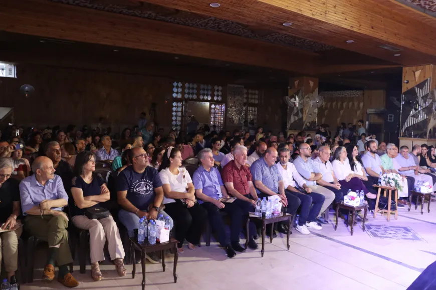 Festîvala Mardoutho ya 6’an bi dawî bû
