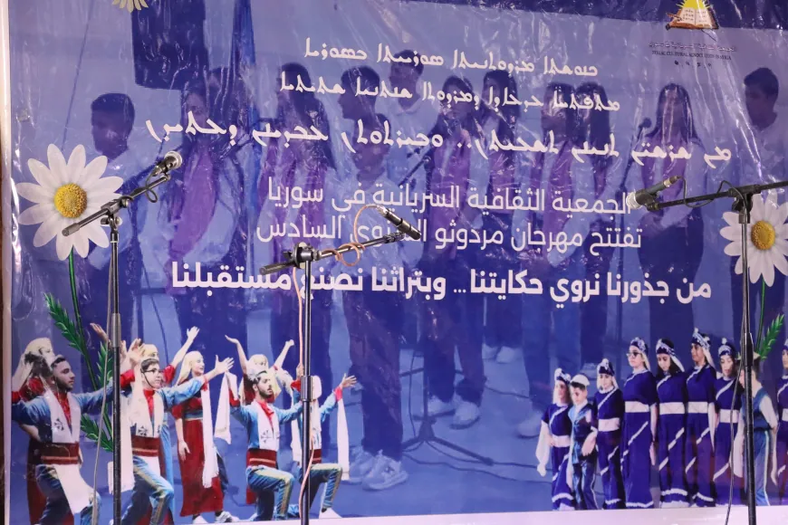 Festîvala Mardoutho ya 6’an bi dawî bû