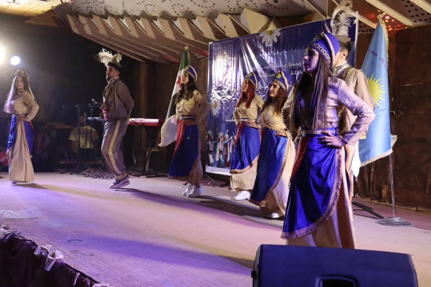 Festîvala Mardoutho ya 6’an bi dawî bû