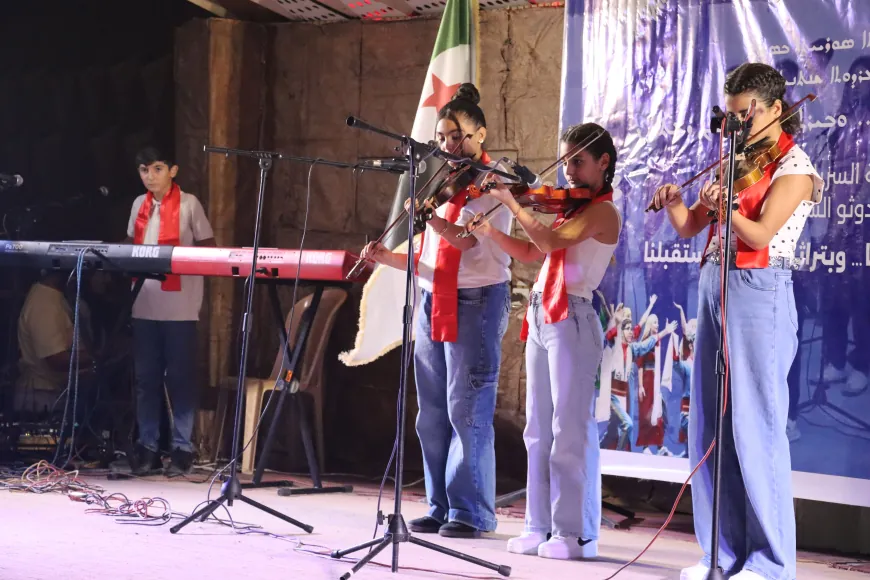 Festîvala Mardoutho ya 6’an bi dawî bû