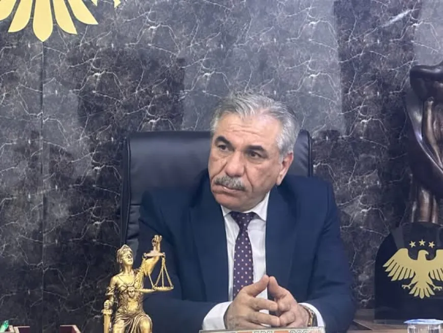 Parêzgarê Hesekê bi şêx û rûspiyên Qamişloyê re civiya