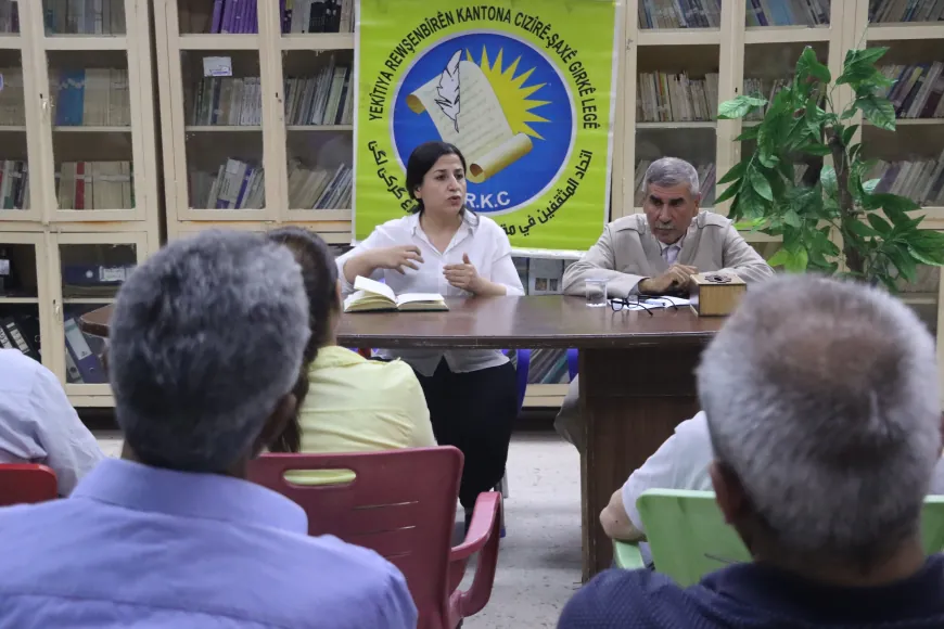 Têkildarî entegrasyonê panelek hat lidarxistin