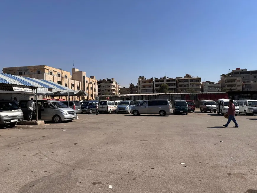 Aloziya sotemeniyê li Hema û Hesekê sektora veguhestinê pir lawaz dike