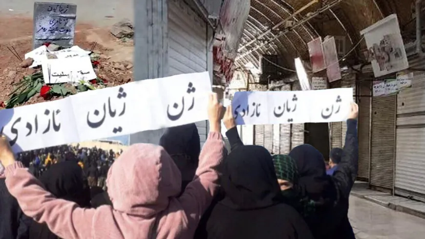 Partiyên Rojhilatê Kurdistanê banga greva giştî kir