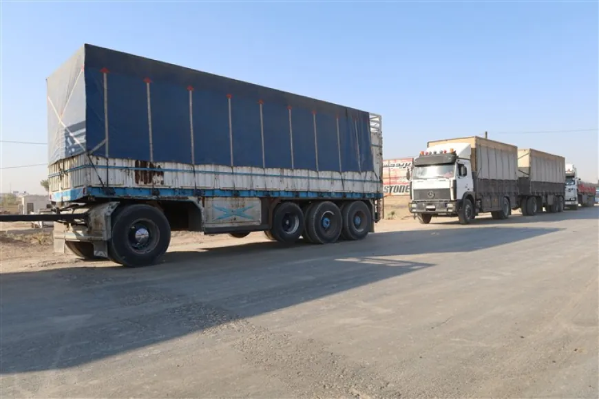 Li dijî bihabûna sotemeniyê girtina rêya M4`ê dewam dike