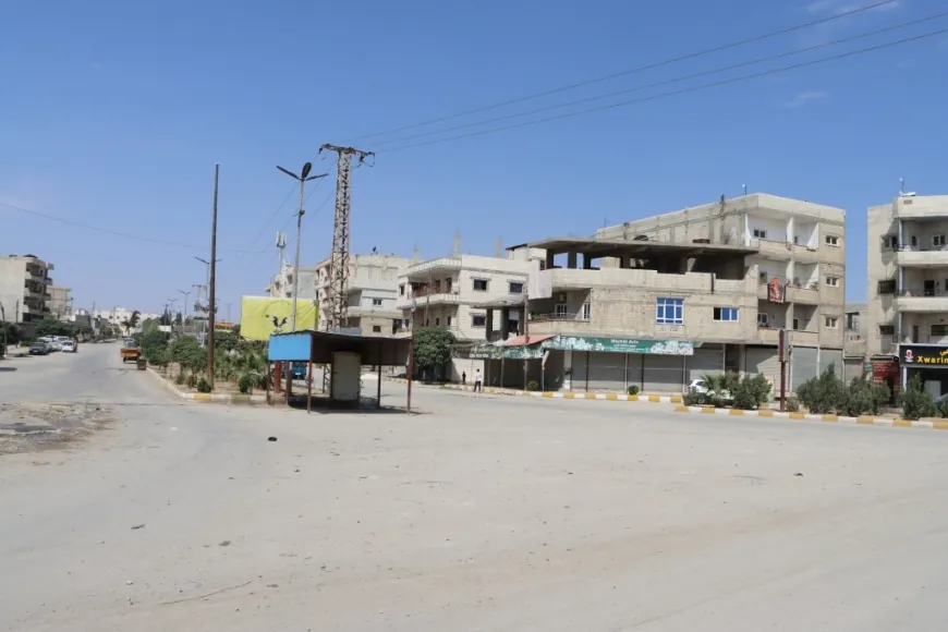 Li Kobanê şîn di roja duyemîn de ye