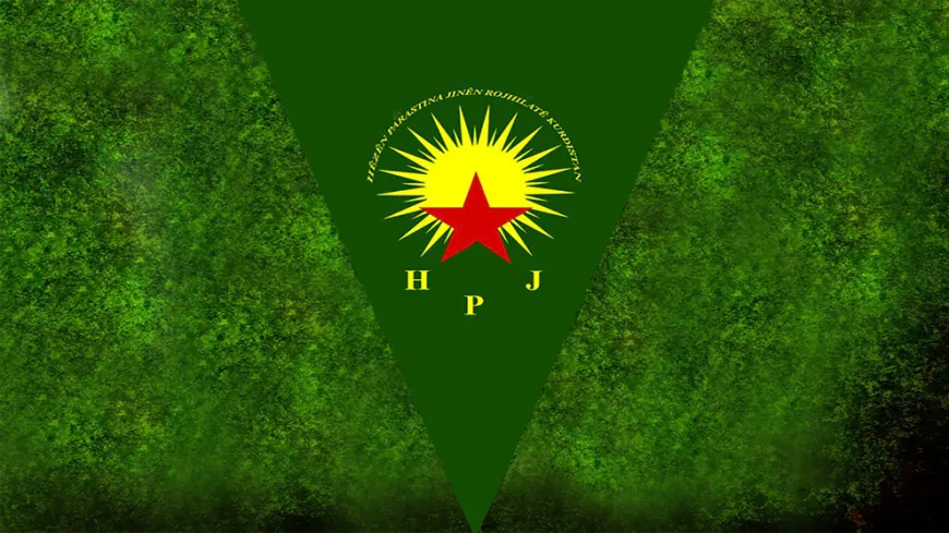 HPJ: Jin Jiyan Azadî şoreşa sedsala jinê ye