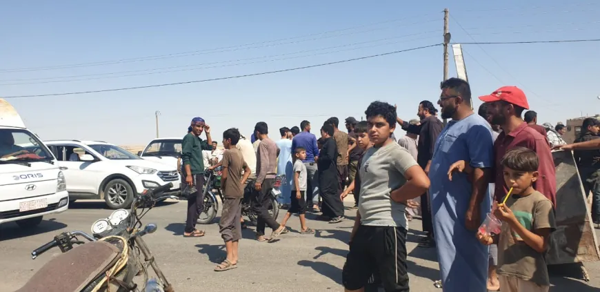Bihabûna sotemeniyê li Çilaxa tevger pir kêm kiriye: Şêniyan rê girtin
