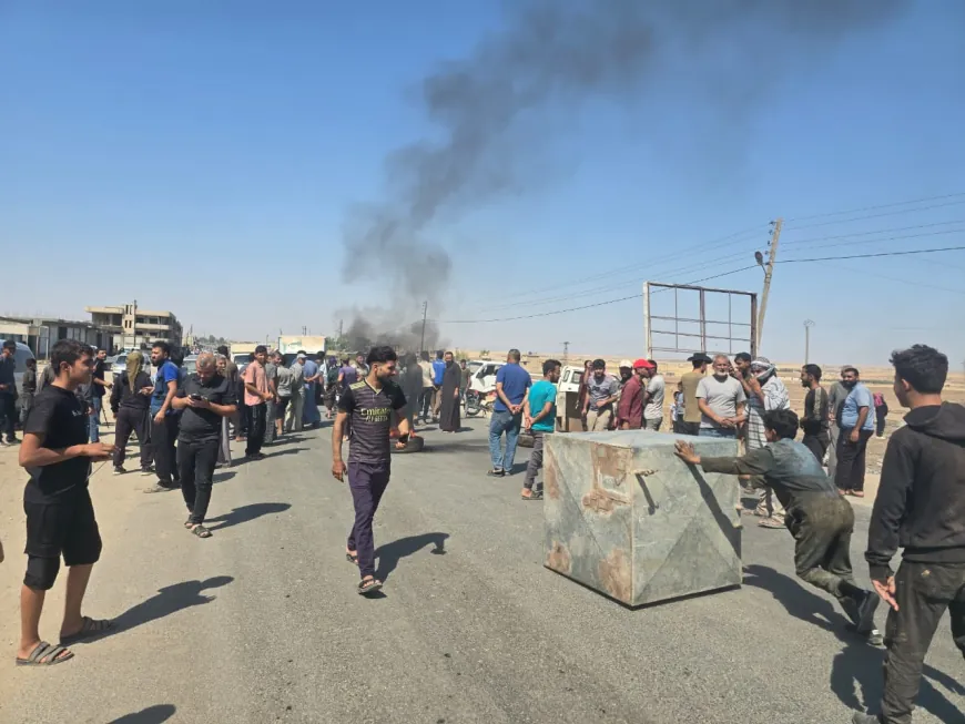 Bihabûna sotemeniyê li Çilaxa tevger pir kêm kiriye: Şêniyan rê girtin
