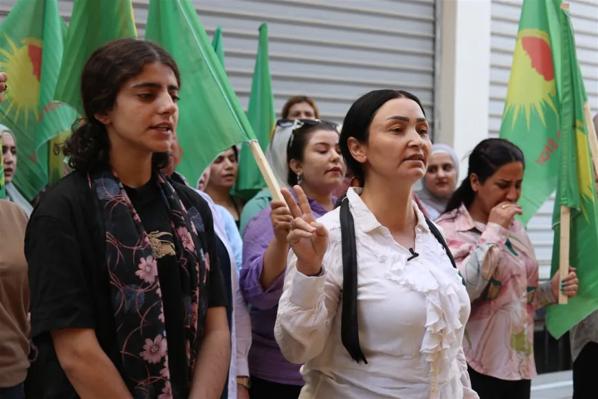 Kongra Star li Hesekê daxuyaniyek da