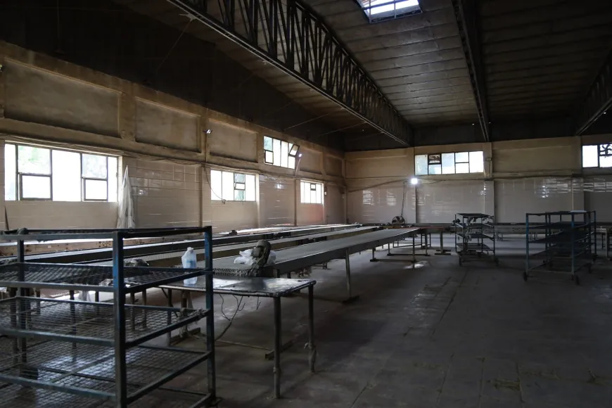 Li Hesekê xwediyên firinan firin venekirin