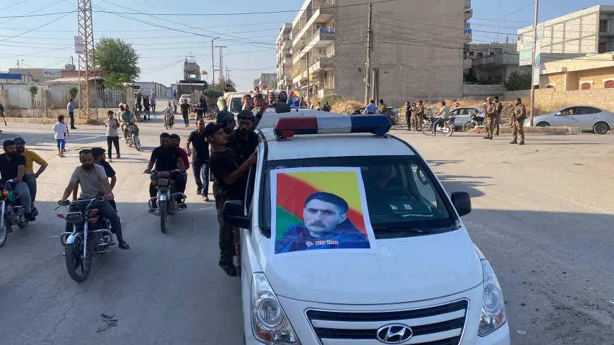 Merasîma oxirkirina şehîdên girtîgeha Kobanê dest pê kir