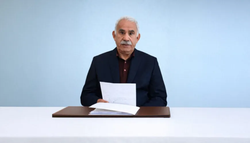 Rêber Abdullah Ocalan peyama sersaxiyê ji malbatên şehîdan re şand