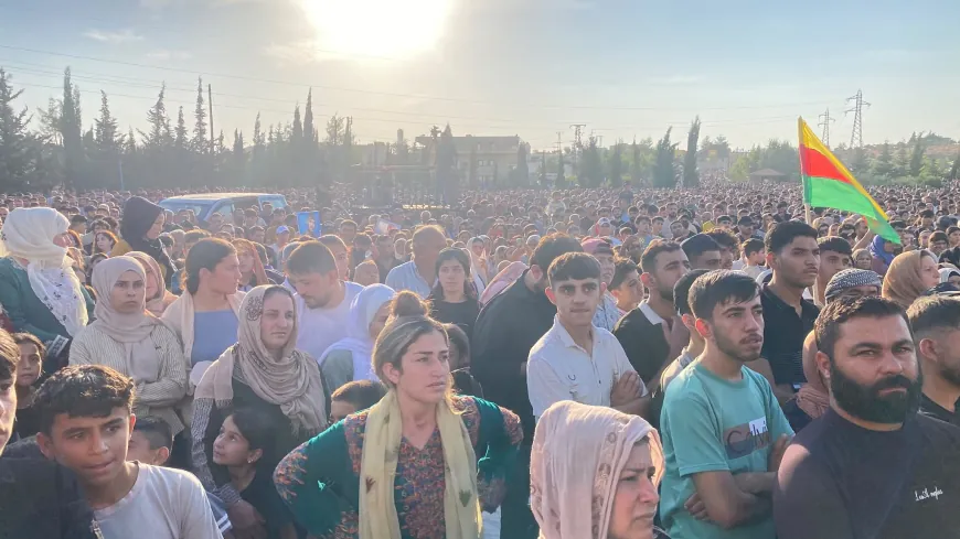 Bi hezaran şehîdên zindana Kobanê oxir kirin
