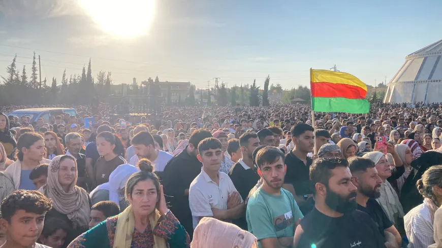 Bi hezaran şehîdên zindana Kobanê oxir kirin